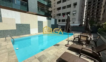 APARTAMENTO PARA LOCAÇÃO - POMPÉIA - SANTOS