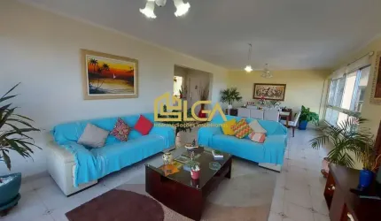 Apartamento frente mar a venda - Boqueirão – Santos
