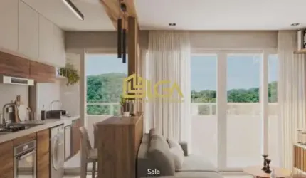 Apartamento Pronto a venda - Marapé - Santos | Lazer Completo