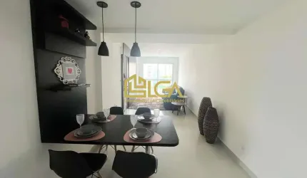 Apartamento a venda e locação - Marapé - Santos | Mobiliado