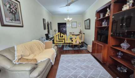 Apartamento a venda, 2 dormitórios - Gonzaga - Santos