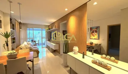 Apartamento à venda - Gonzaga - Santos