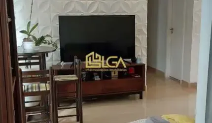 Apartamento a venda - José Menino - Santos | Próximo a Praia
