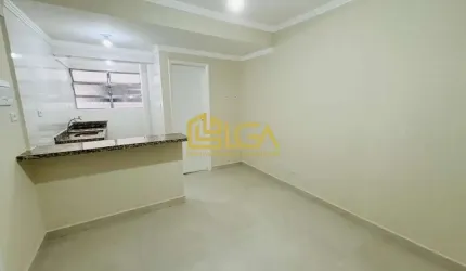 Apartamento a venda – Ponta da Praia - Santos I Reformado