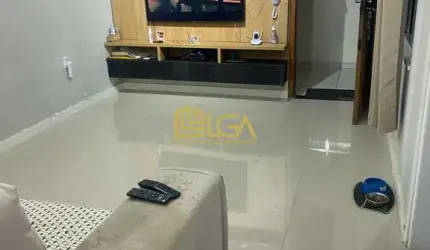 Lindo apartamento 2 Dorm Mobiliado na Vila Mathias - Santos