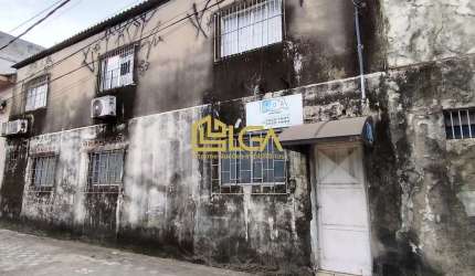 Casa - Prédio comercial Prox. a Área Portuária