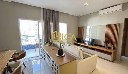 Apartamento a venda - Boqueirão - Santos