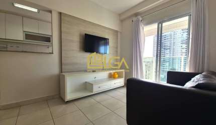 Apartamento para locação - Gonzaga - Santos l Tolentino plus
