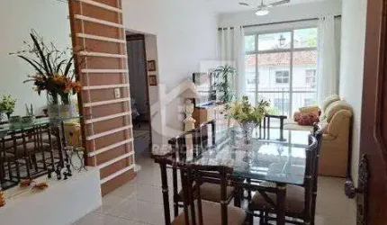 Apartamento 90m² com 3 quartos para venda na Tijuca RJ