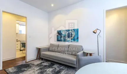 Apartamento 80m² com 2 quartos para venda em Copacabana RJ
