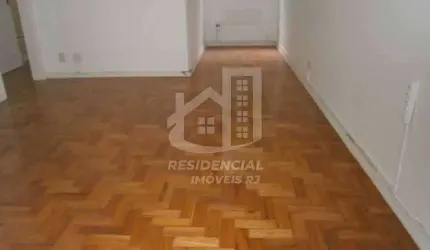 Apartamento 85m² com 2 quartos para venda no Flamengo RJ
