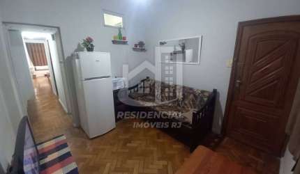 Apartamento Venda 41m², Sala e 1 Quarto Centro, Rio de Janeiro-RJ