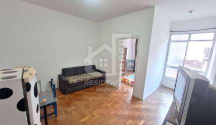 Apartamento Venda 45m² Sala e 1 Quarto para Venda no Catete RJ