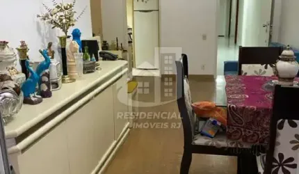 Apartamento Venda 67m² com Vaga Sala com Varanda 2 Quartos, Infra Tijuca RJ