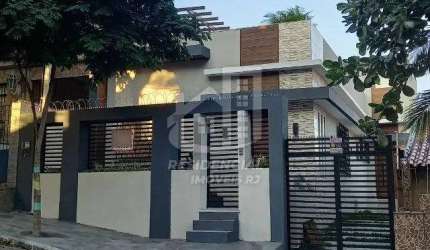 Casa Venda 260m² Reformados 5Quartos com duas Vagas Bairro Méier RJ
