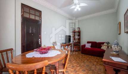 Apartamento Venda 65m² 2Quartos Mobiliado Praia de Botafogo RJ