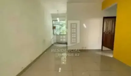 Apartamento Venda 64m³ com Vaga 2Quartos e Dependência Completa Grajaú RJ