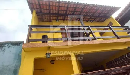 Casa Venda 122m² Duas Vagas 3Quartos Suítes Rua do Moinho Peró-Cabo Frio RJ