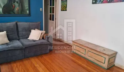 Casa Venda 93m² 3 Quartos + Dependência Varanda Bairro Tijuca RJ