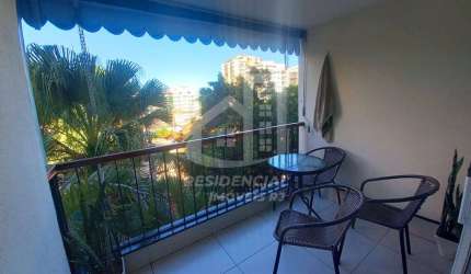 Apto Venda 83m² c/ vaga e varanda 3 Quartos rua Silva Pinto Vila Isabel R J