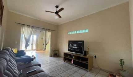 Casa para venda 80 m² 3 quartos Jardim Diva Tarla Carvalho