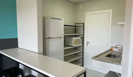 Aparatamento flat 22 m² próximo a UNAERP