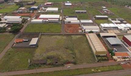 Lote industrial Adib Rassi