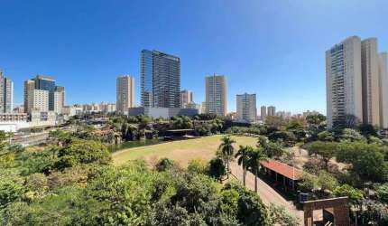 Lindo apartamentono Ed. Belvedere Grand Mirante em frente Pq Raya