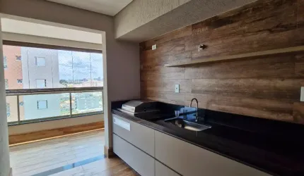 Lindo apartamento 107 m² com 3 dormitórios  vista livre sombra