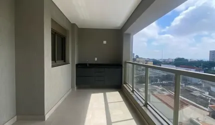Lindo apartamento ed. Villagio Paulista