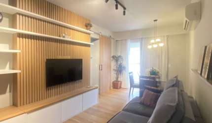 Lindo apartamento no Ed. Austin Garden porteira fechada