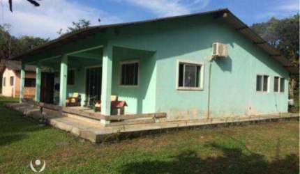 Chácara  à venda com 23.056 m² - Guaraguaçu - Pontal do Paraná/PR