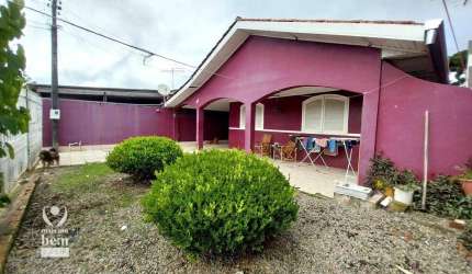 BAIXOU DE 375 mil POR 300 mil Casa com 100 m², 4 Quartos- Vila Ipanema - Piraquara/PR