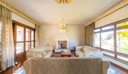 Casa Térrea averbada com 4 quartos à venda, 377 m² por R$ 1.690.000 - Capão da Imbuia - Curitiba/PR