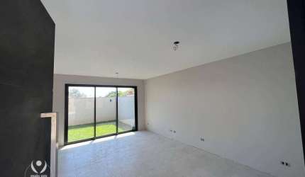 Triplex com 3 quartos sendo 1 suíte  à venda, 131 m² por R$ 950.000 - Pilarzinho - Curitiba/PR