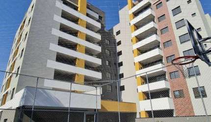 Cobertura 124 m² com 2 suítes, 2 vagas de garagem à venda por R$ 1.118.000,00  - Água Verde - Curitiba/PR
