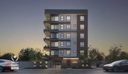 Apartamento com 3 quartos sendo 1 suíte  à venda, 85 m² por R$ 799.900 - Boa Vista - Curitiba/PR