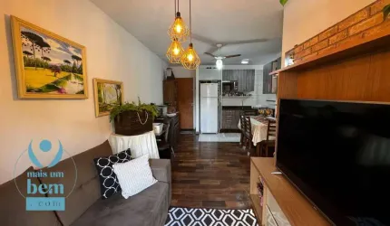 Apartamento com 3 quartos à venda, 58 m² por R$ 290.000 - Santa Cândida - Curitiba/PR