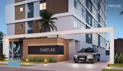 Apartamento com 3 quartos sendo uma suíte à venda por R$ 490.000 - Hauer - Curitiba/PR