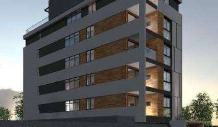 Apartamento com 2 quartos sendo 1 suíte à venda, 74 m² por R$ 688.900 - Cabral - Curitiba/PR