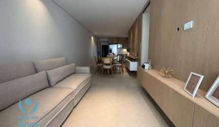 Apartamento Garden com 2 quartos sendo 1 suíte à venda, 98 m² por R$ 1.680.380 - Rebouças - Curitiba/PR