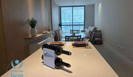 Cobertura com 2 quartos sendo 1 suíte à venda, 130 m² por R$ 2.378.140 - Rebouças - Curitiba/PR