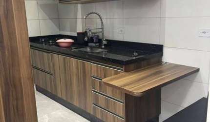 Apartamento com 56 m² 2 Dormitorios e 1 Vaga de Gargem