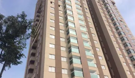 Apartamento Maravilhoso 74m² , 2 Dormitorios 1 suíte e  2 vagas de Garagens