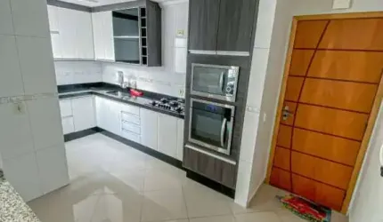 Apartamento Cobertura sem condomínio 112m² Parque das Nações, Santo André