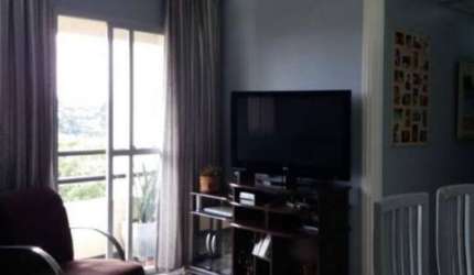 Apartamento Maravilhoso 80 m² 3 Dormitorios sendo 1 Suíte e 1 Vaga