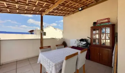 Apartamento Cobertura sem Condominio 98 m² 2 Dormitorios 1 Suite