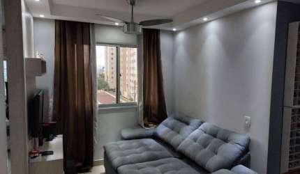 Apartamento Condominio Flex Imigrantes 44 m² 2 Dormotorios 1 Vaga