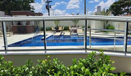 Apartamento Novo Patriany 82m² último andar, 2 Dromitoios sendo 2 Suites