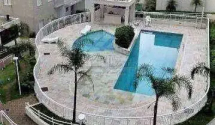 Apartamento Condominio Gran Club 57 m² 3 Dormitorios Lazer Completo